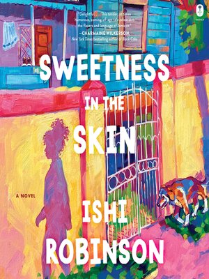 cover image of Sweetness in the Skin